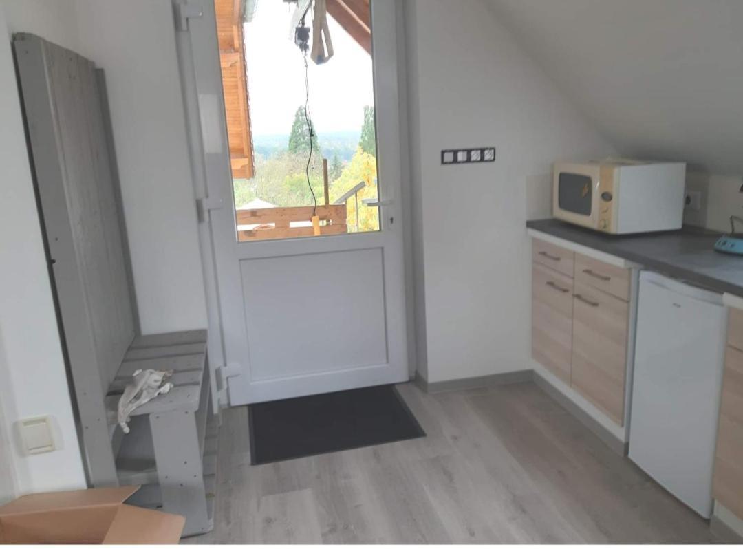 Au Fil Du Bonheur Studio Surbourg Екстер'єр фото