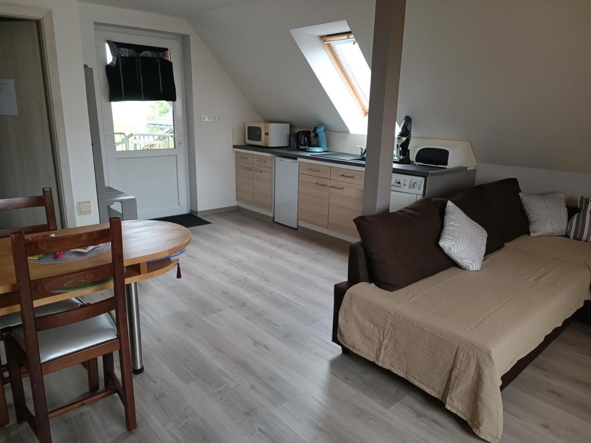 Au Fil Du Bonheur Studio Surbourg Екстер'єр фото