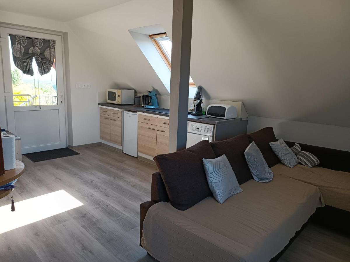 Au Fil Du Bonheur Studio Surbourg Екстер'єр фото