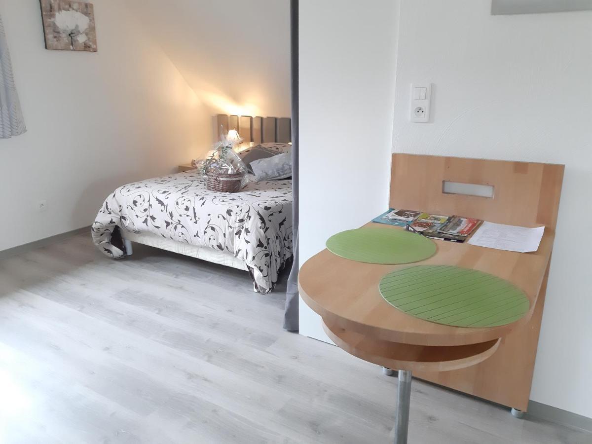 Au Fil Du Bonheur Studio Surbourg Екстер'єр фото