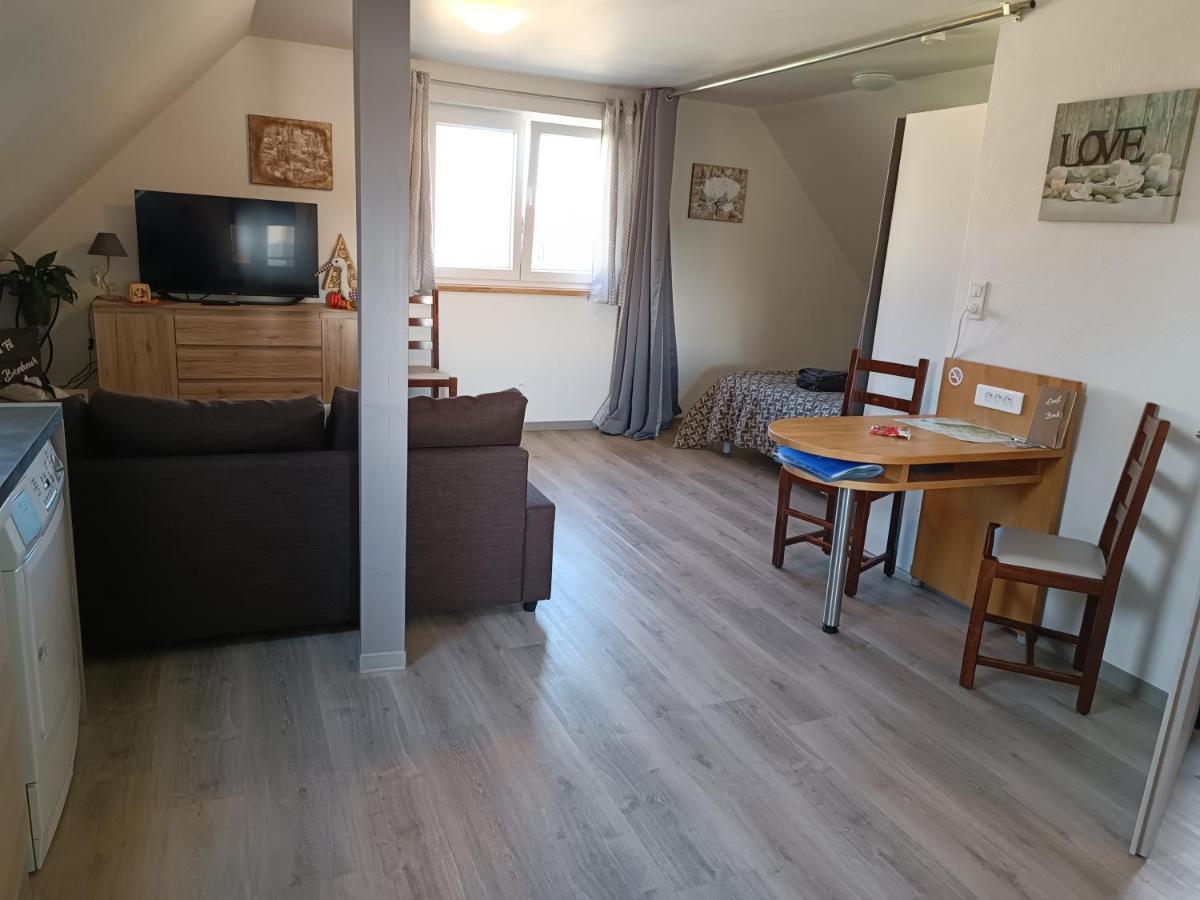 Au Fil Du Bonheur Studio Surbourg Екстер'єр фото