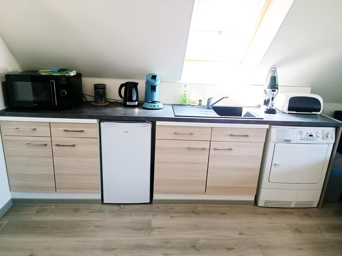 Au Fil Du Bonheur Studio Surbourg Екстер'єр фото