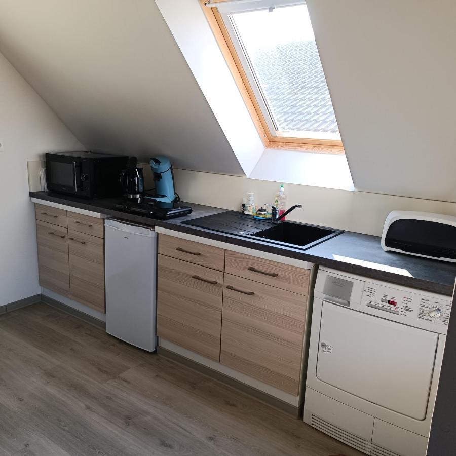 Au Fil Du Bonheur Studio Surbourg Екстер'єр фото