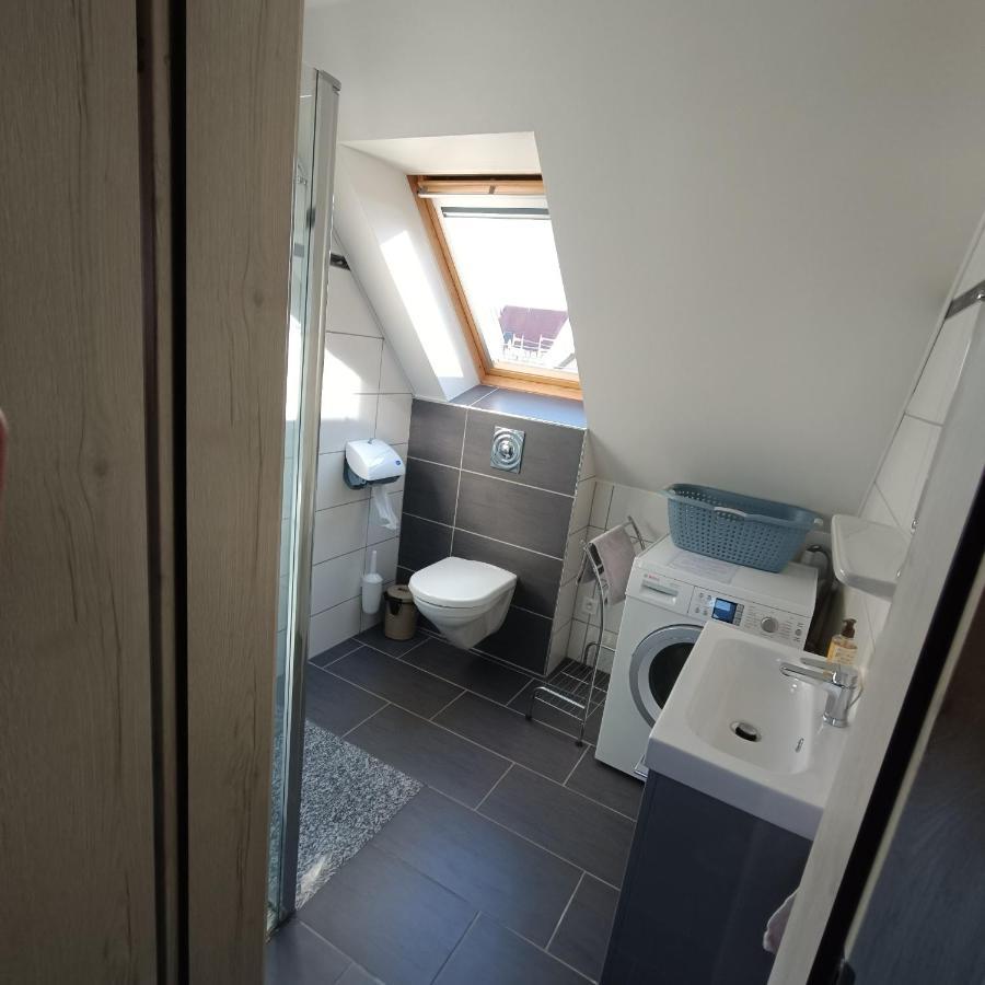 Au Fil Du Bonheur Studio Surbourg Екстер'єр фото