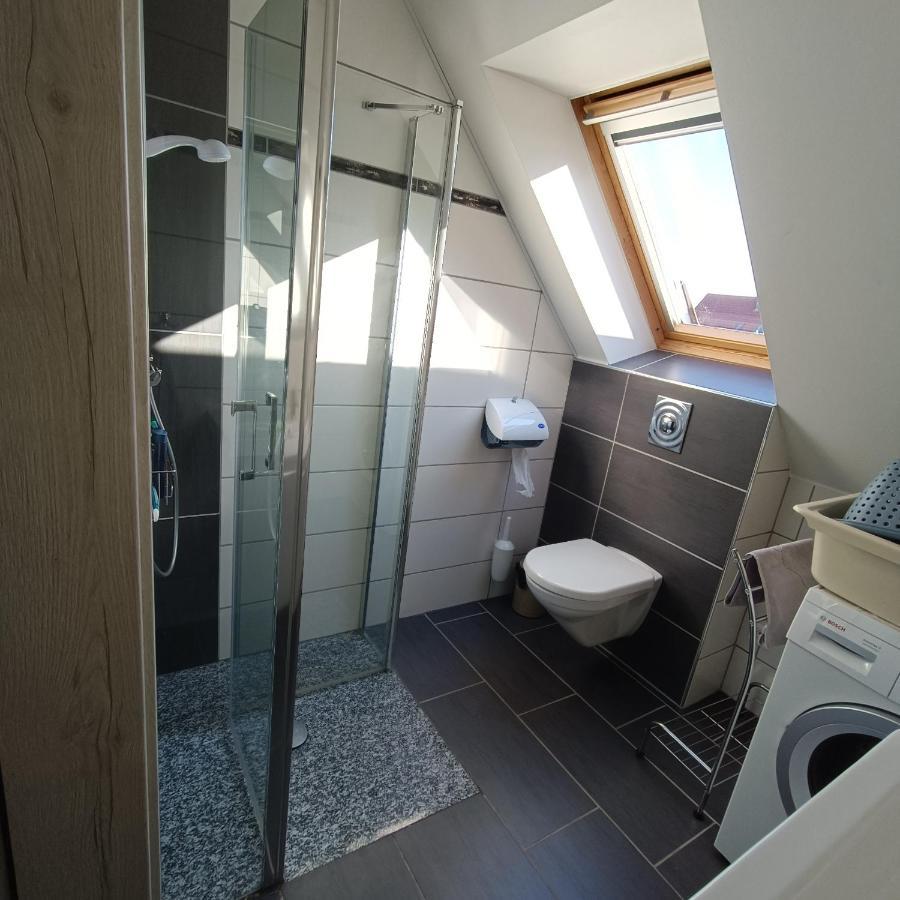Au Fil Du Bonheur Studio Surbourg Екстер'єр фото