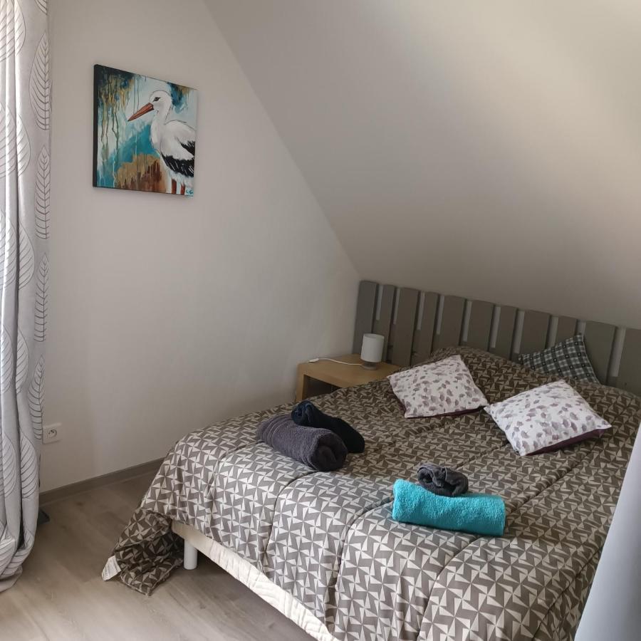 Au Fil Du Bonheur Studio Surbourg Екстер'єр фото