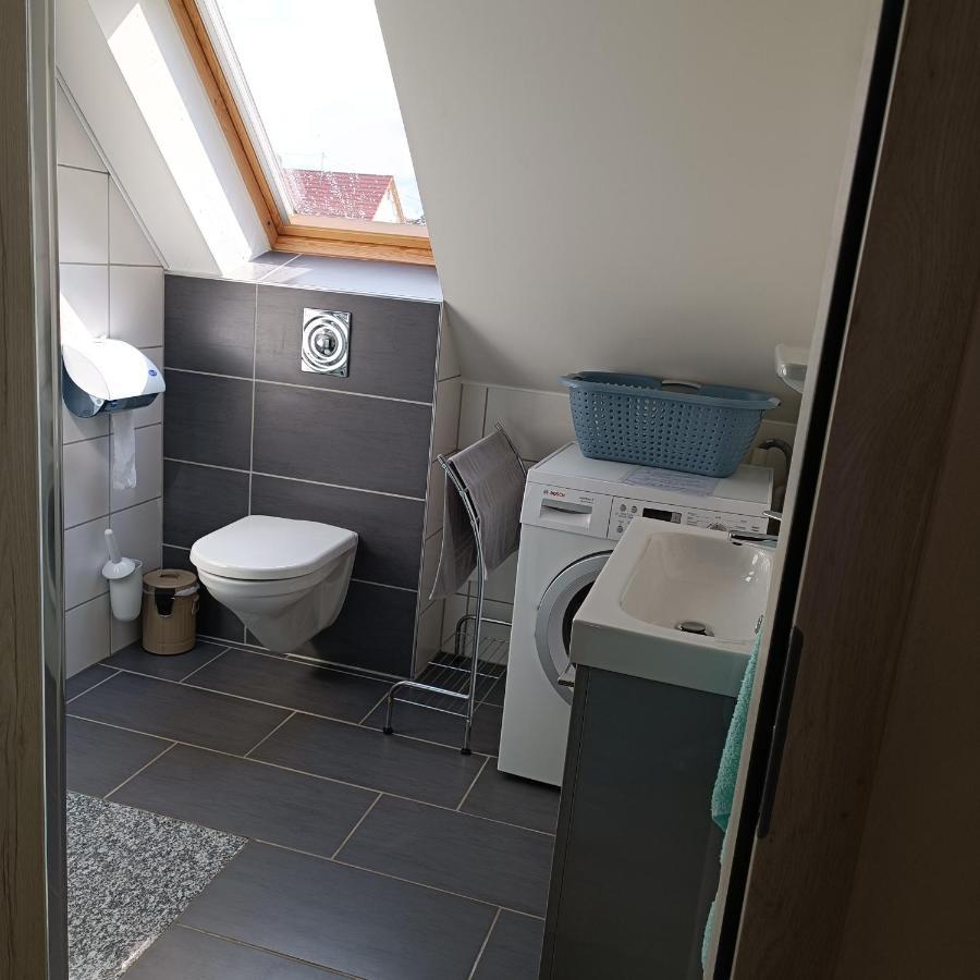 Au Fil Du Bonheur Studio Surbourg Екстер'єр фото