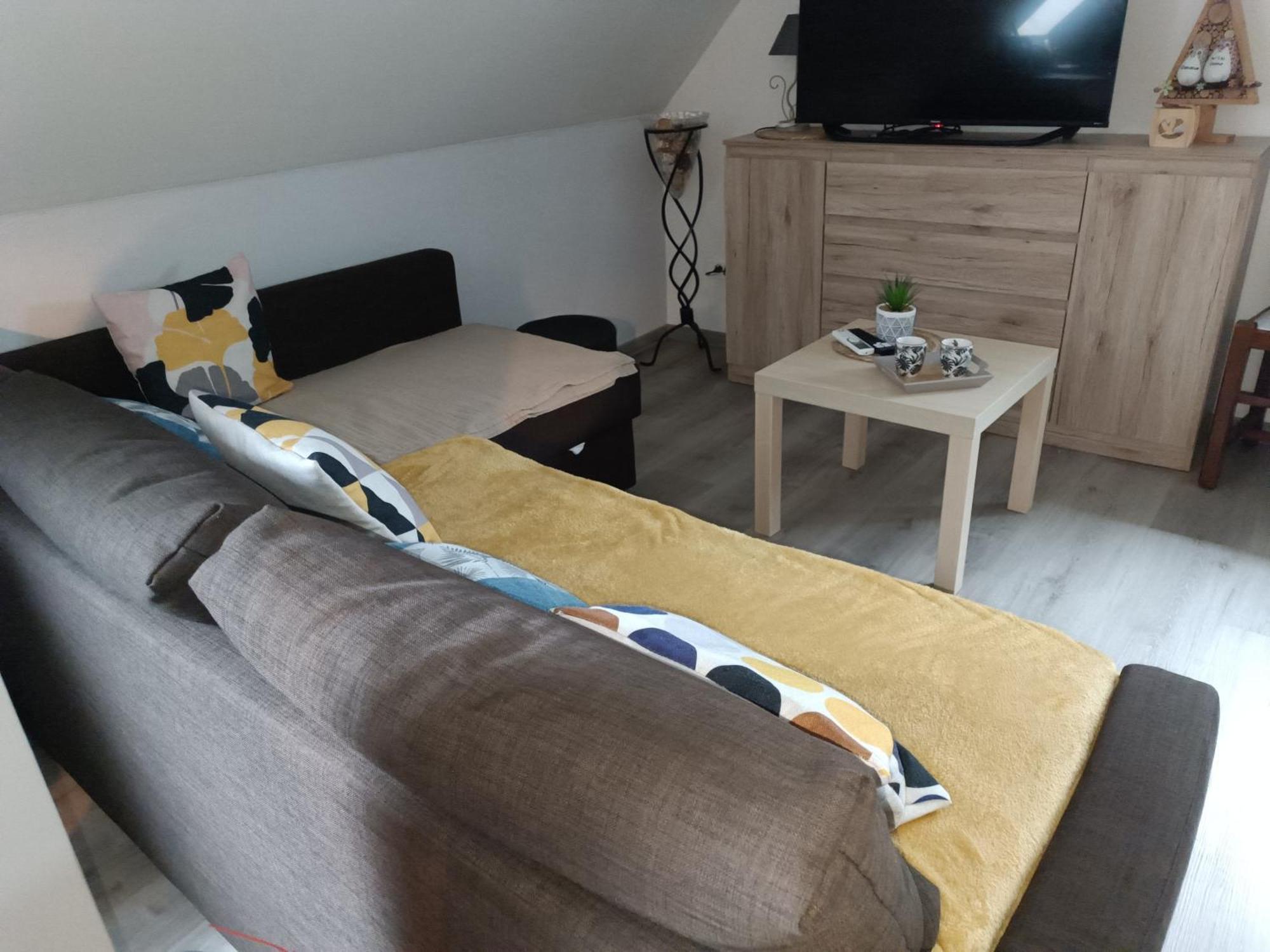 Au Fil Du Bonheur Studio Surbourg Екстер'єр фото