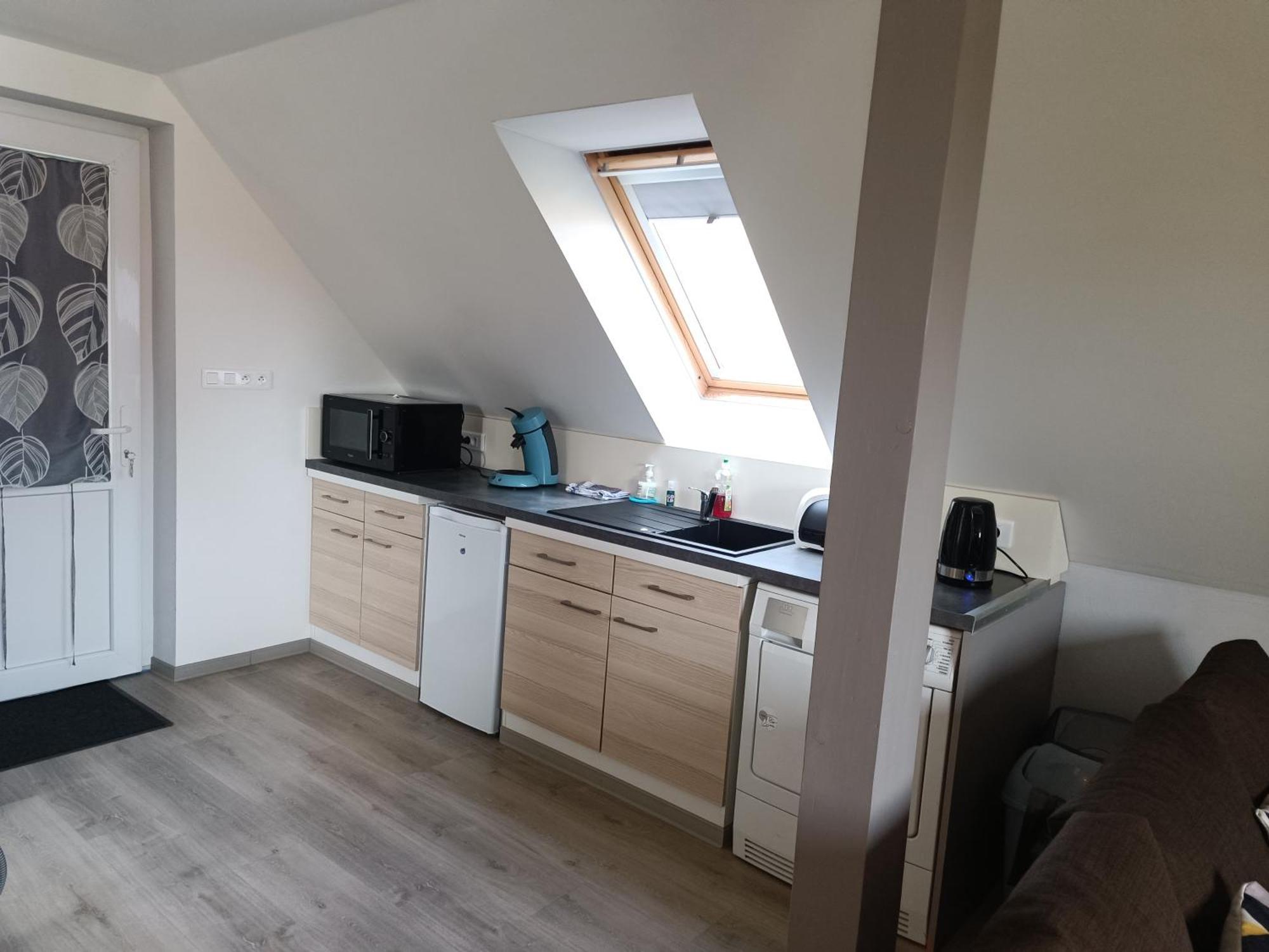 Au Fil Du Bonheur Studio Surbourg Екстер'єр фото